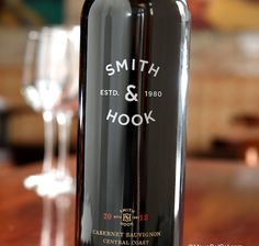 Smith & Hook Cabernet Sauvignon