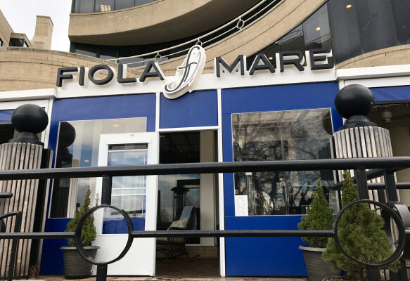 Fiola Mare – Where Exceptional Wine, Food and Service meet